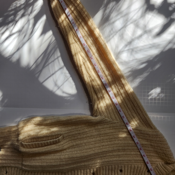 Vintage Knit Cardigan - Picture 8 of 8